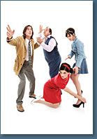 Komödie im Dunkeln – Theater am Kurfürstendamm