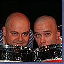 Markus Majowski und Fabio Duwentester